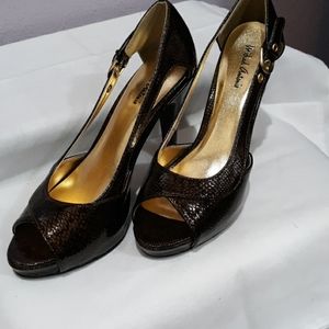 Michael Antonio Heels